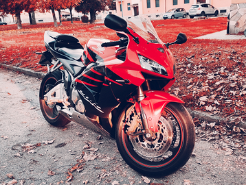 Cbr 600 rr 2007