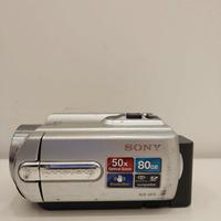 Sony Handycam DCR-SR15 | HDD 80GB + Zoom 50x