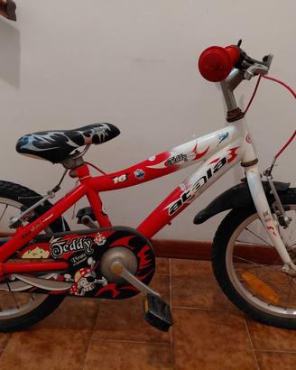 Bici Bambino Atala  come da Foto cerchio 16 