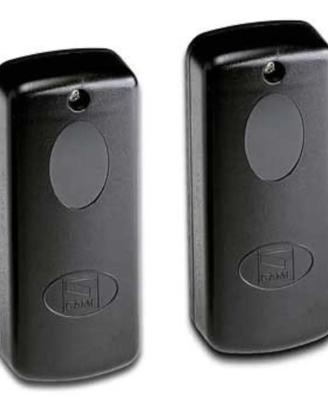 Fotocellule nuove Came per esterno e interno