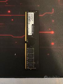 RAM 16GB DDR4