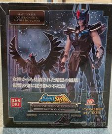Saint seiya myth cloth black phoenix sirio hyoga 