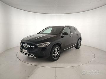Mercedes-Benz GLA 180 d Sport Plus auto