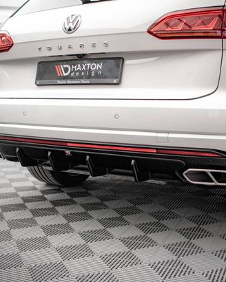 Spoiler posteriore Volkswagen Touareg R-line Mk3