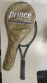 Racchetta Tennis Prince + Custodia