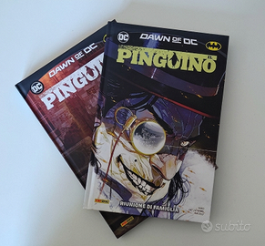 Il Pinguino (King) - Vol. 1 & 2 Completa | Gotham