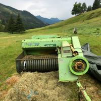 Imballatrice Agifull PR136