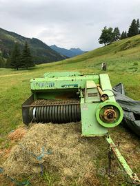 Imballatrice Agifull PR136