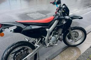 Malaguti motard xsm 50 2 tempi motore Minarelli