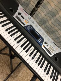 Pianola Yamaha+supporto