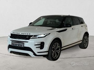 Land Rover RR Evoque Range Rover Evoque 2.0D ...