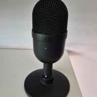 Microfono USB Razer Seiren Mini 