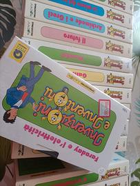 Cassette VHS INVENTORI E INVENZIONI