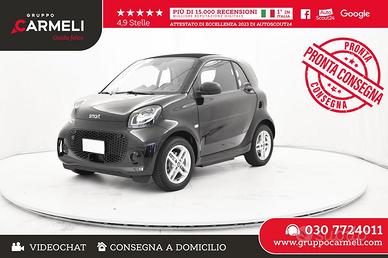 Smart fortwo eq Pure 22kW