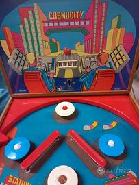 flipper  giocattolo anni 70