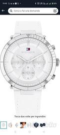 Tommy Hilfiger Orologio Analogico Multifunzione 