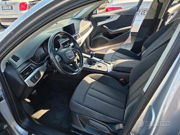Audi A4 2.0 TDI 122 CV Business Sport
