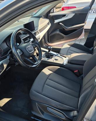 Audi A4 2.0 TDI 122 CV Business Sport