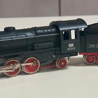 Locomotiva Lima a vapore BR 39.243 con tender