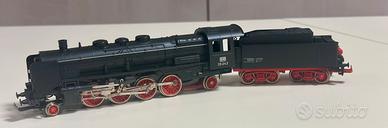 Locomotiva Lima a vapore BR 39.243 con tender