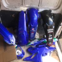 Plastiche Yamaha 450