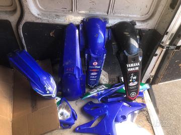 Plastiche Yamaha 450
