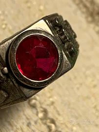 Fascismo , anello del periodo bellico