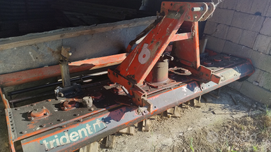 Rotante breviglieri trident largh.2.50