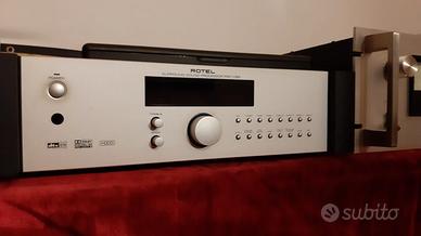 Preamplificatore Rotel RSP-1068 DTS Dolby
