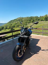 yamaha mt 09 A2 2023