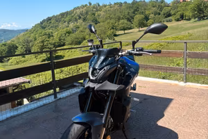 yamaha mt 09 A2 2023