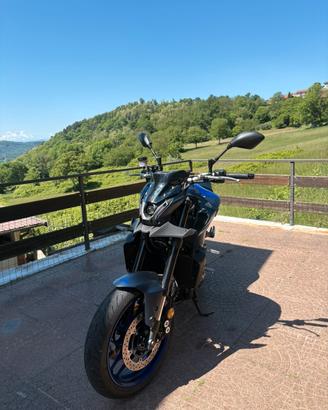 yamaha mt 09 A2 2023