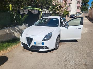 Giulietta super 2017 1.6 120cv diesel manuale