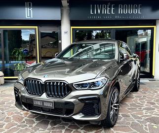 Bmw X6 xDrive30d 48V Msport