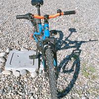 bicicletta poco in usata buone condizioni contatta