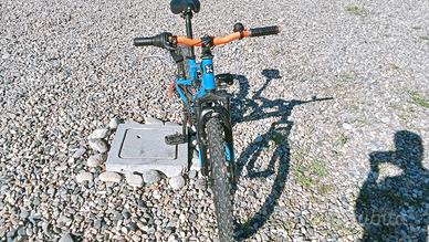 bicicletta poco in usata buone condizioni contatta