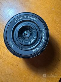 Sony 16-50 f/3.5-5.6 OSS II