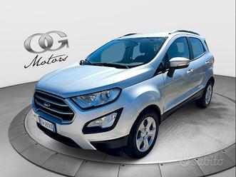 Ford EcoSport 1.0cc EcoBoost 100cv Plus + Block US