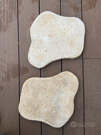 Pietre pedonali per vialetti