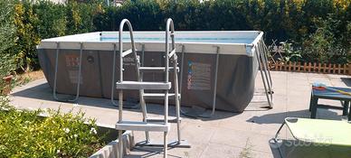 Piscina usata