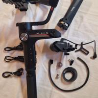 GIMBAL PALMARE Zhiyun WEEBILL S