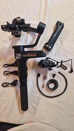 GIMBAL PALMARE Zhiyun WEEBILL S