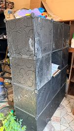 Scaffale componibile