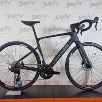Cannondale Synapse carbon 5 105 2x12v nuova black