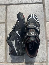 Scarpe MTB usate