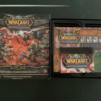 WoW Miniatures Game Deluxe Core Set -BLIZZARD game