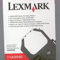 NASTRI ORIGINALI LEXMARK