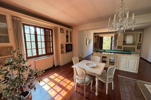 Gioiellino con corte garage e soffitta