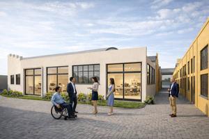 Immobile di 74 m² con 3 locali a Milano