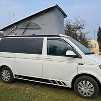 Volkswagen California t6 beach